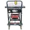 Pake Handling Tools Linear Actuated Elevating Cart, 550lb. Cap., 35'' X 24'', 14''-33'' Height PAKLT-YL-LA250-02 - alternate 3